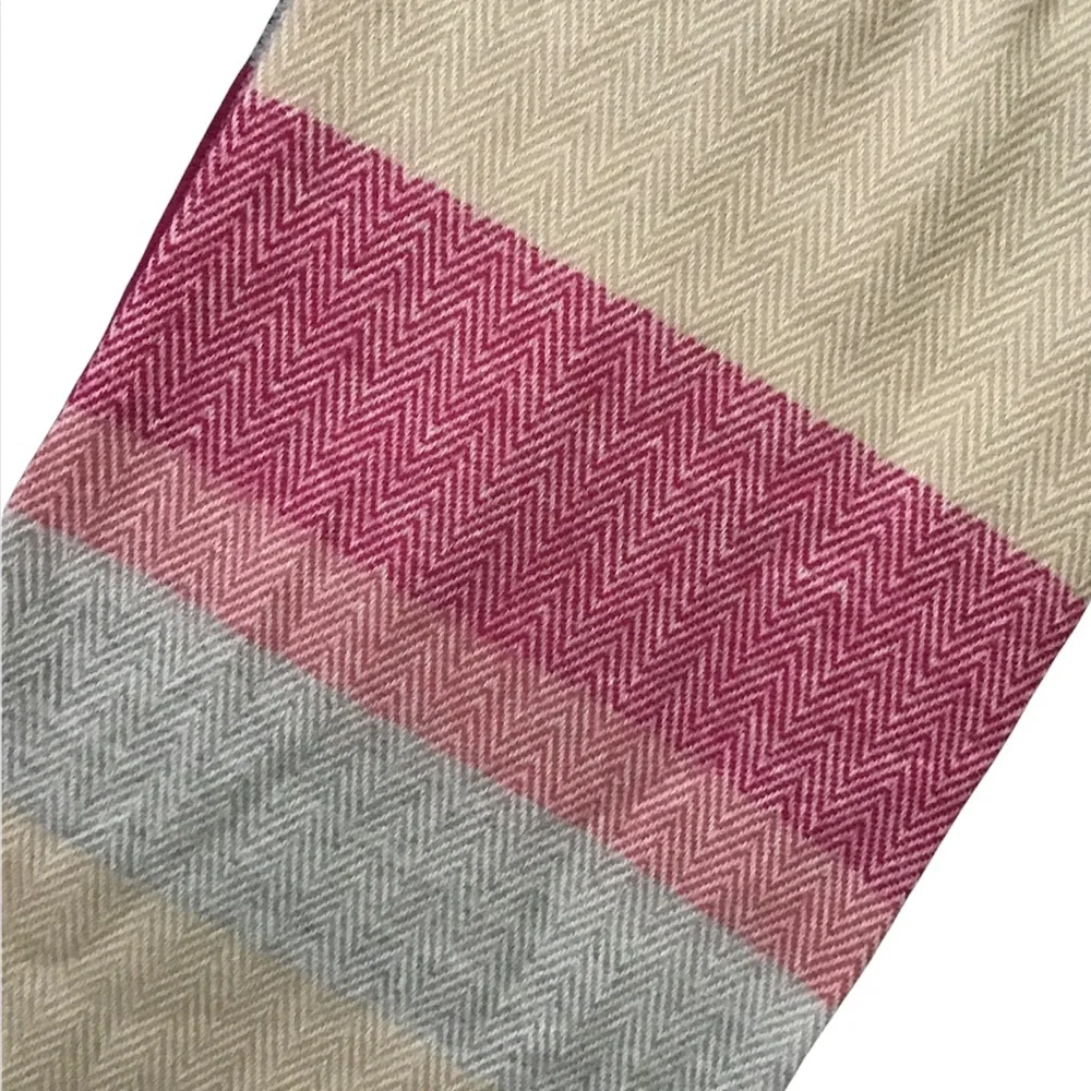 Isaac Mizrahi Herr Blanket Scarf in